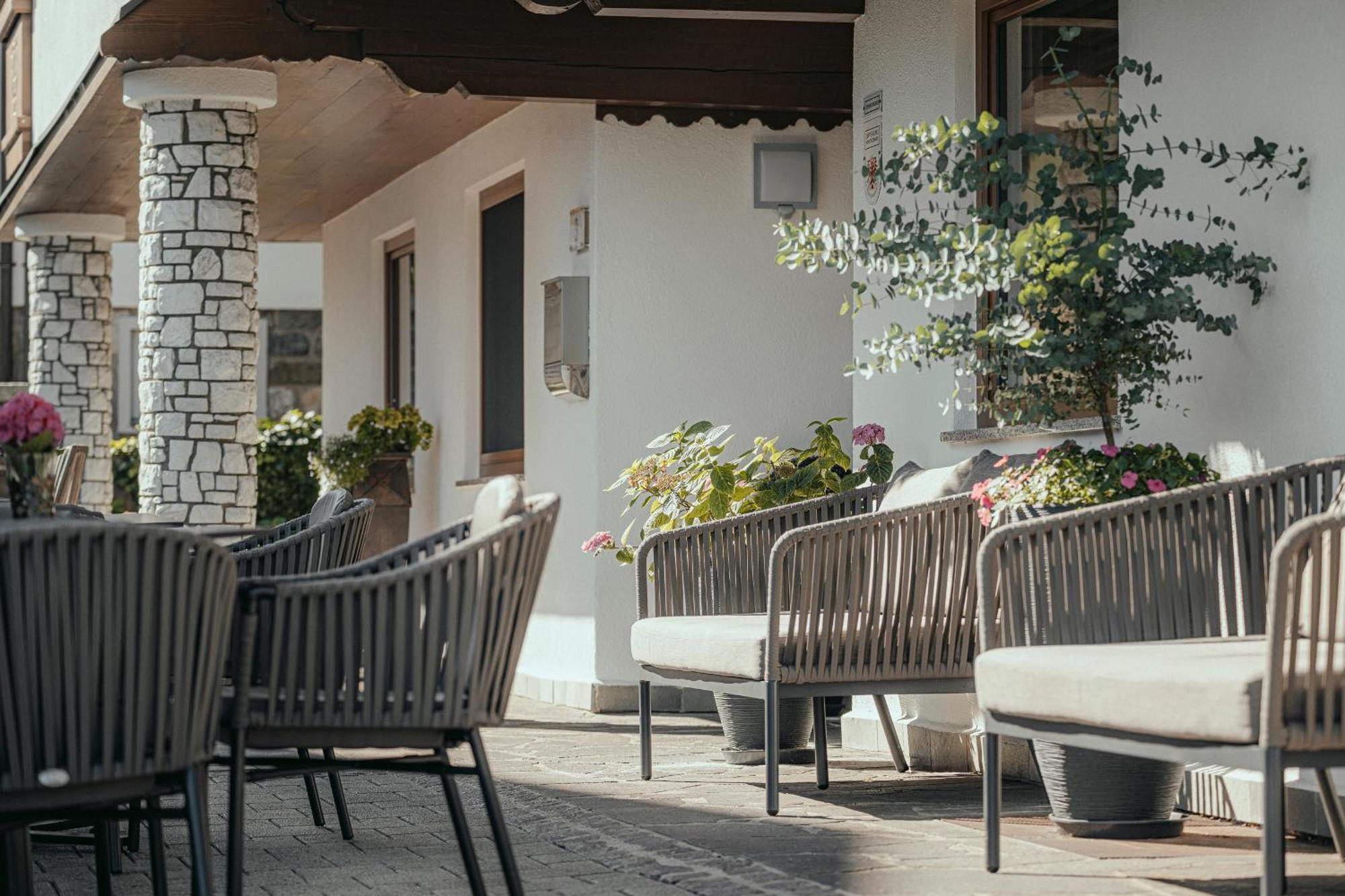 Hotel Haus Christine Ried im Zillertal Esterno foto