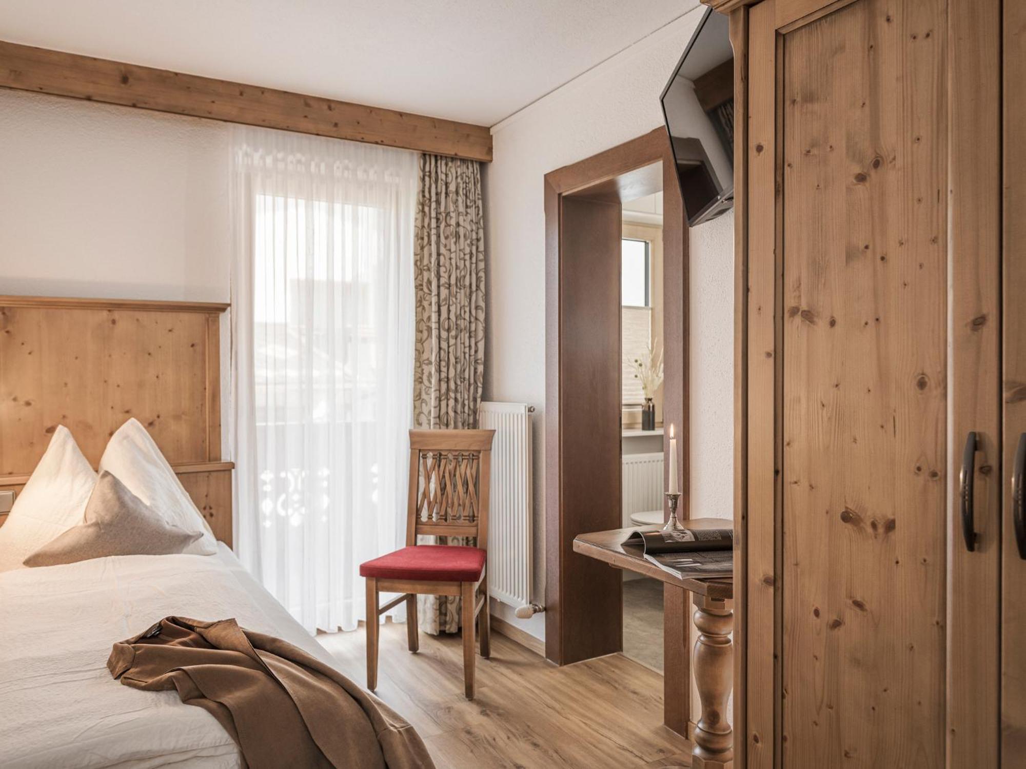 Hotel Haus Christine Ried im Zillertal Esterno foto