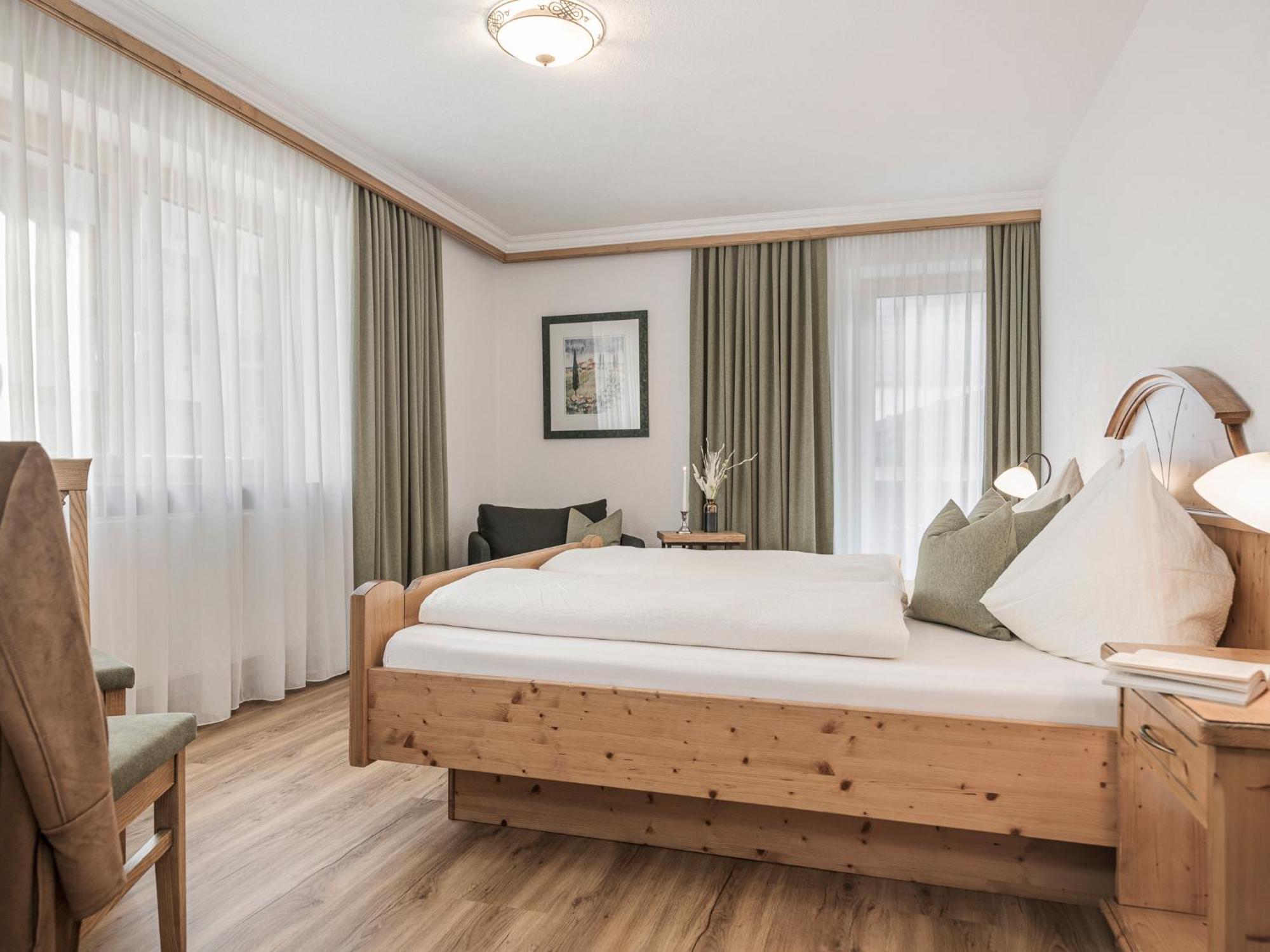 Hotel Haus Christine Ried im Zillertal Esterno foto