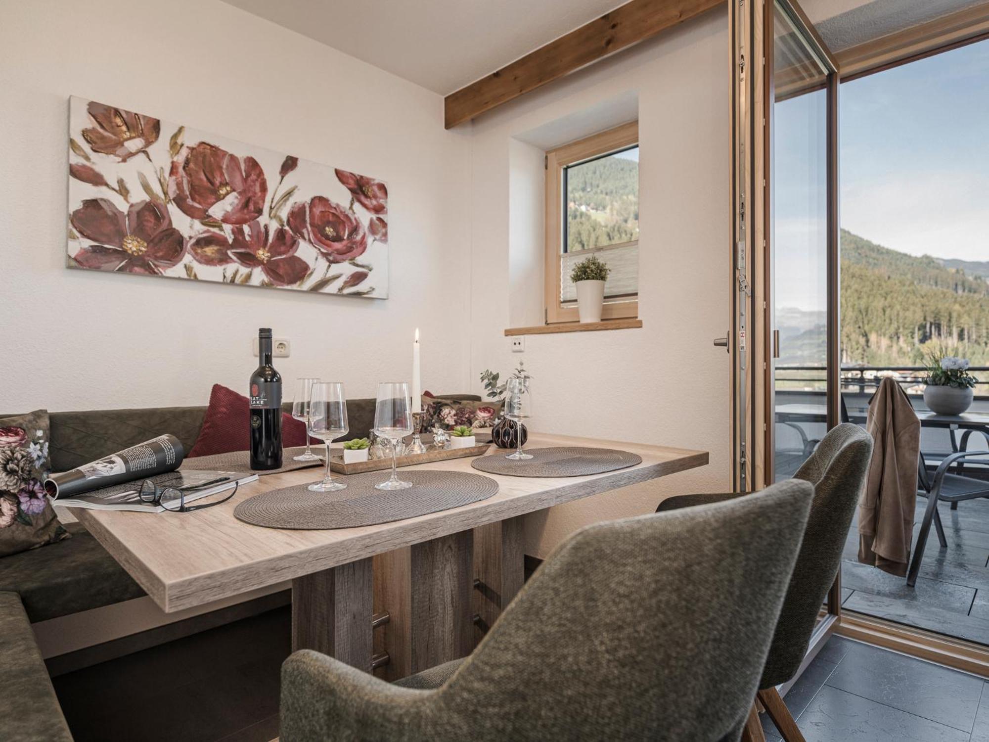 Hotel Haus Christine Ried im Zillertal Esterno foto